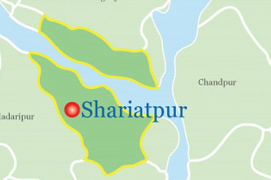 Father drowns, son missing in Shariatpur