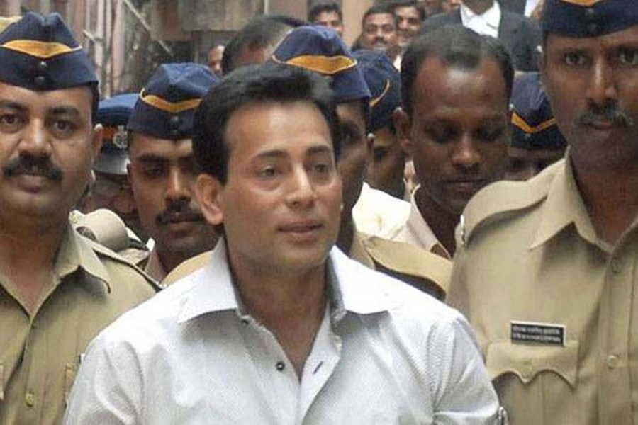 Abu Salem, five others found guilty in 1993 Mumbai blasts case. - Collected