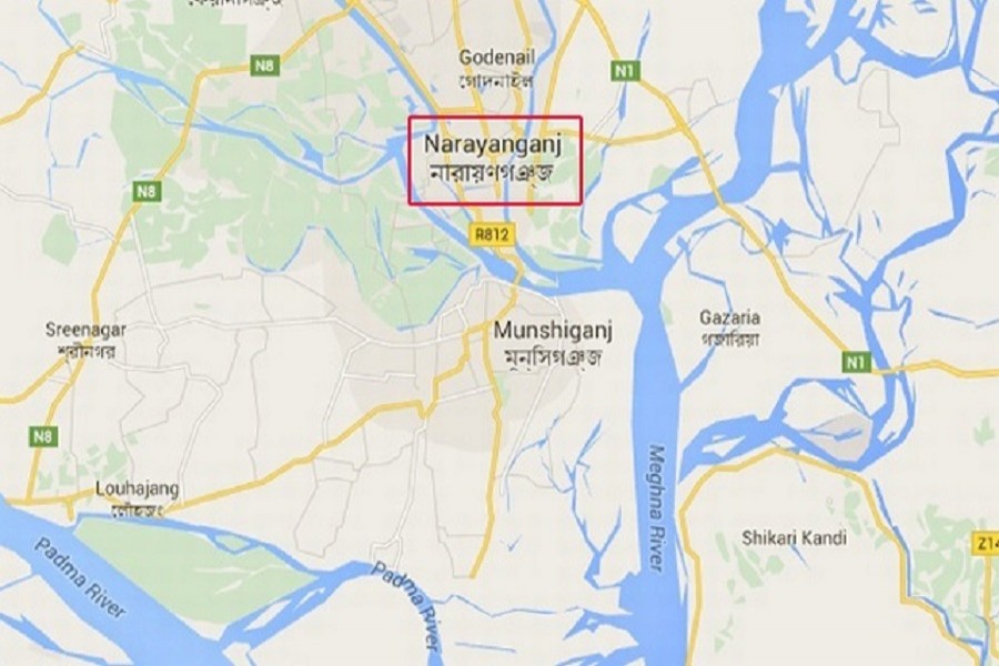 Abducted child rescued in Narayanganj, four held