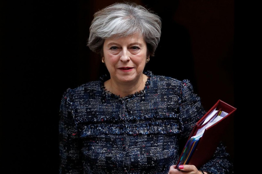 British PM to deliver Brexit speech in Italy