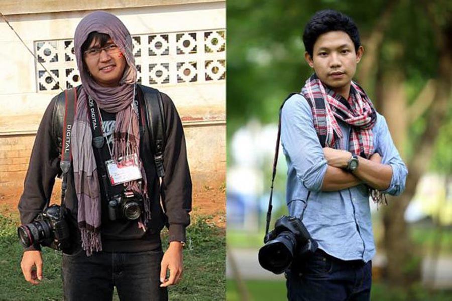 BD releases 2 arrested Myanmar journalists
