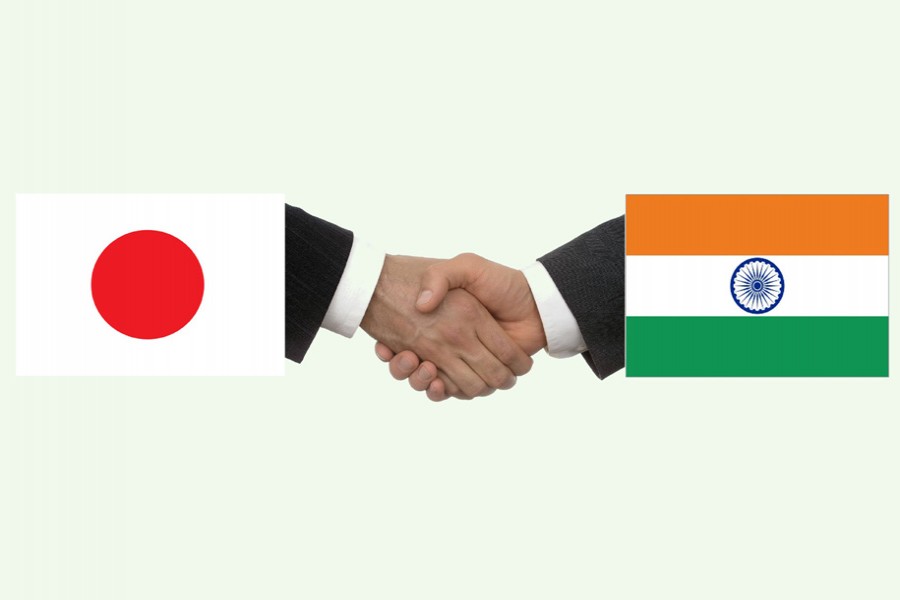 India and Japan forge strategic alliance against China