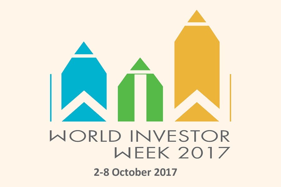 Muhith to open  'World Investor Week,  2017' Monday