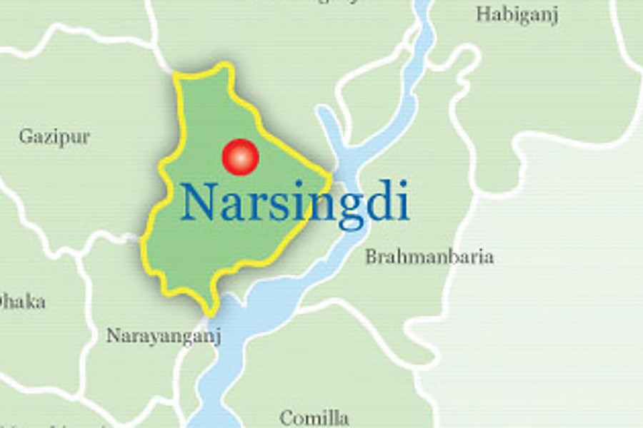 Three get death over Narsingdi woman murder, rape