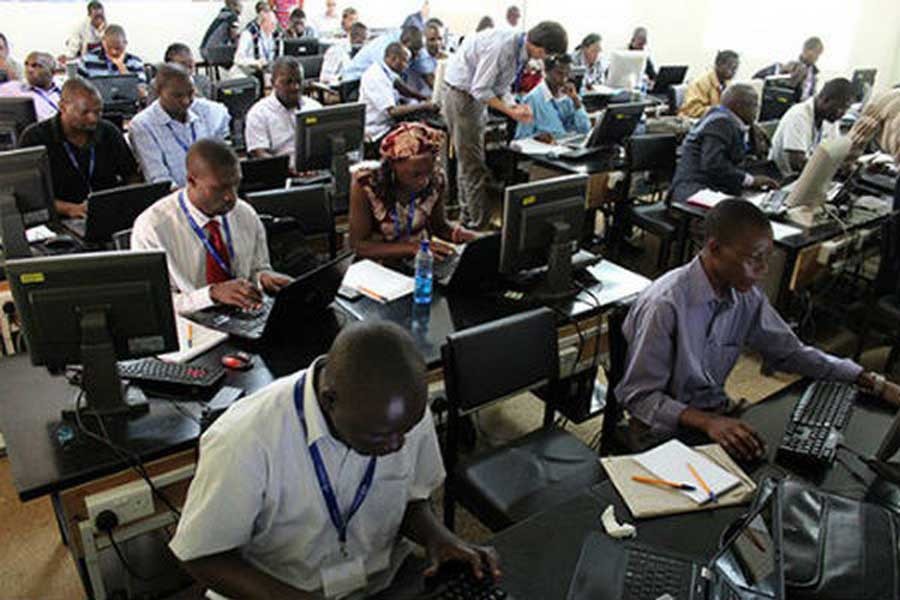 Kenya ICT ministry seeks 10,000 youths for online work.