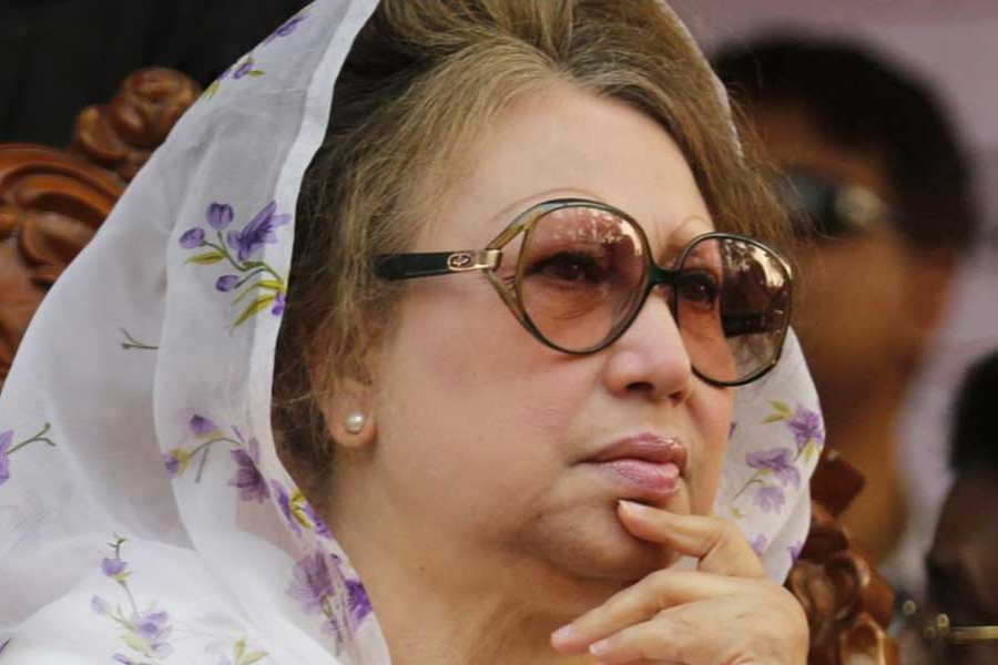 Khaleda could return this week: Fakhrul