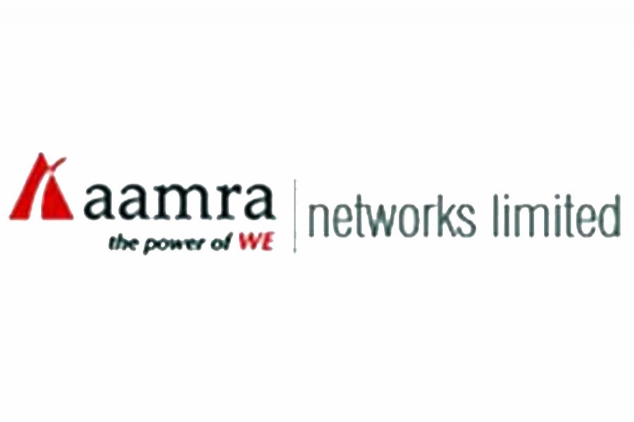Aamra Networks recommends 10pc div