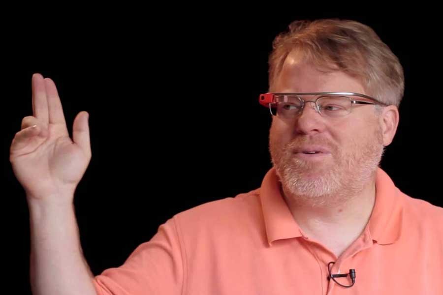 Tech consultant and commentator Robert Scoble