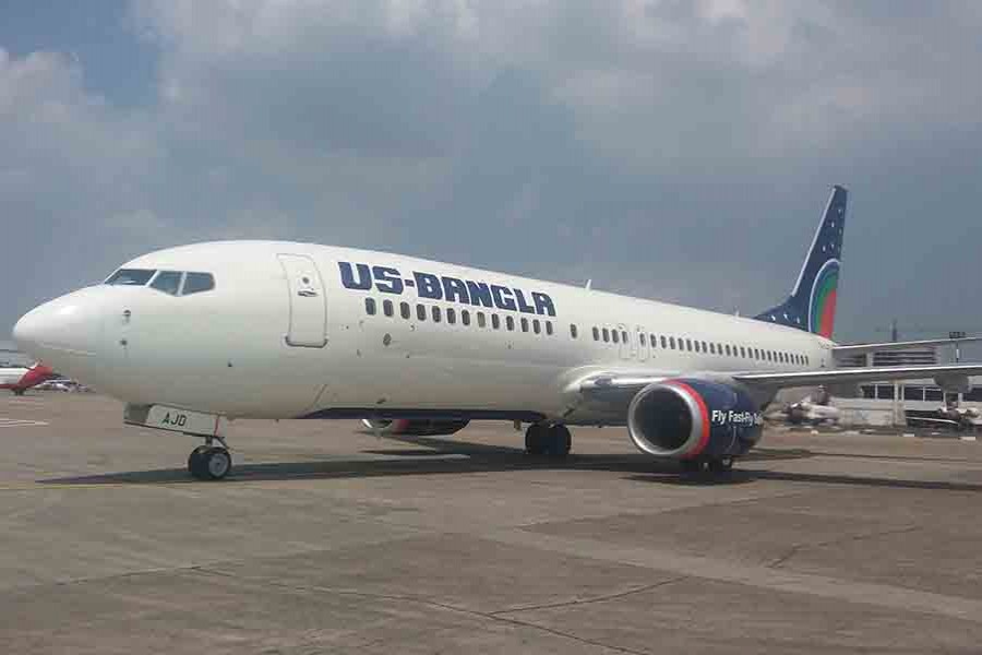 US-Bangla Airlines to increase flights