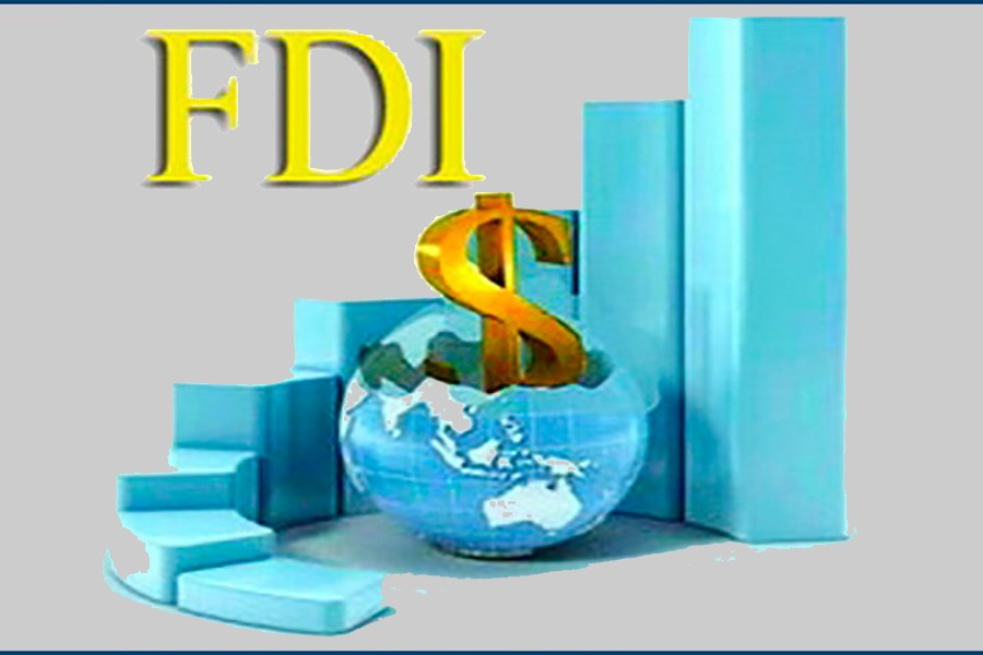 Net FDI from India up by 8.42pc in FY17