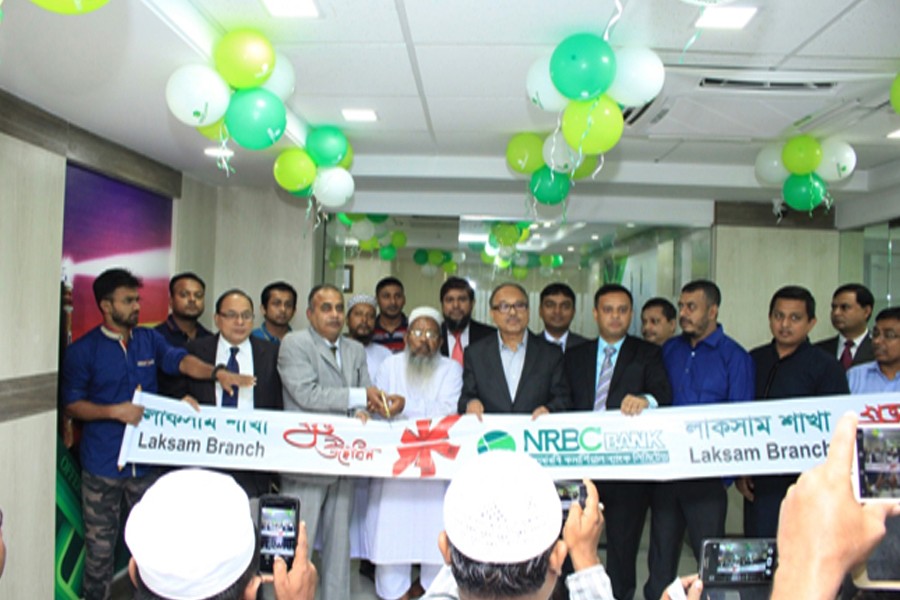 NRBC Bank opens new branch in Comilla