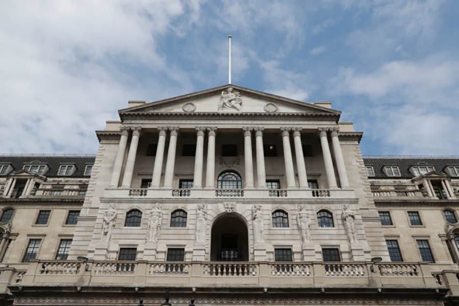 Bank of England hikes interest rates