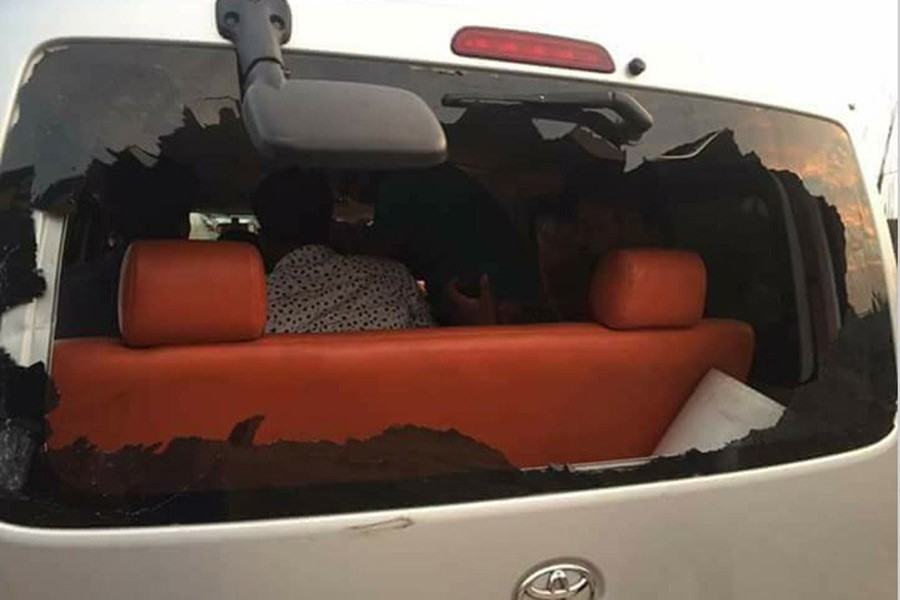 Seven secure bail in Khalela’s convoy attack case