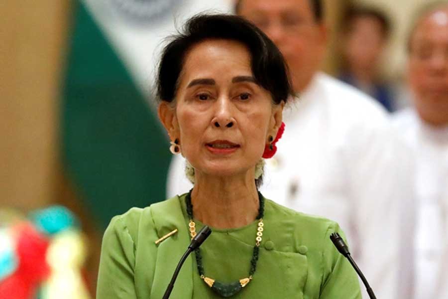 Suu Kyi benefits from ASEAN's Rohingya silence!