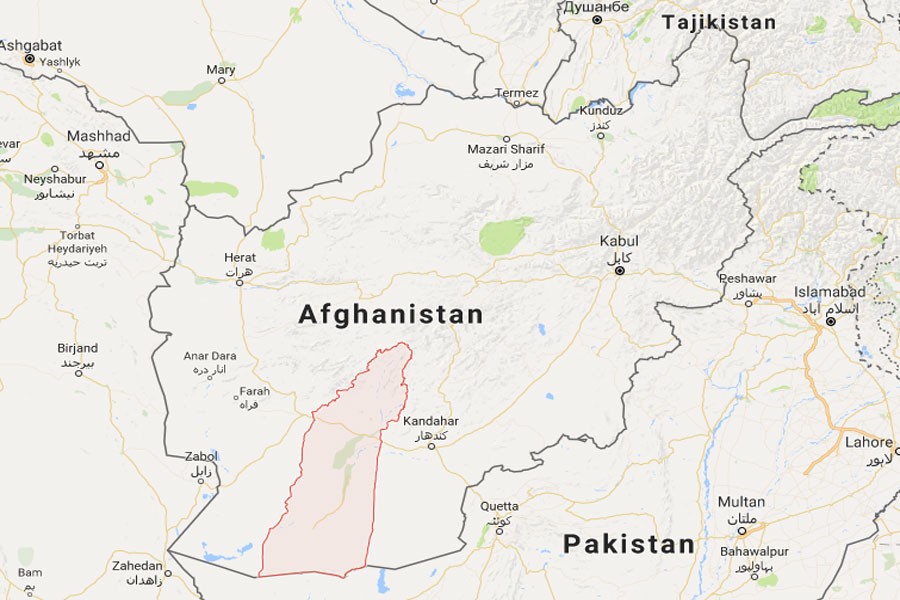 Afghan forces rescue 30 after Taliban prison raid