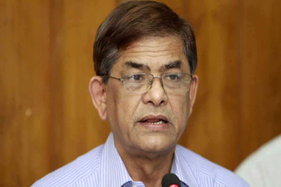 BNP says govt ‘sold’ itself to Myanmar