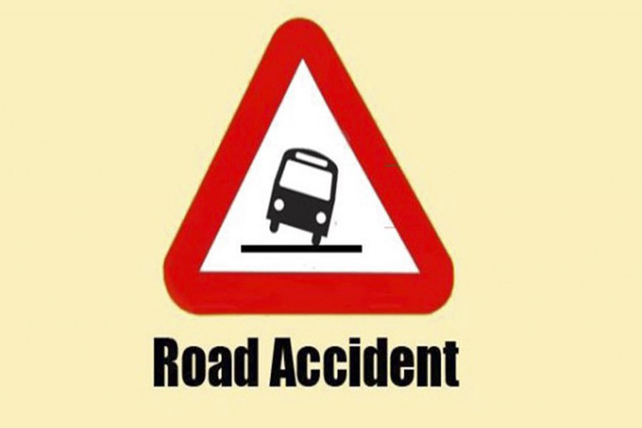 Habiganj road crash kills 2