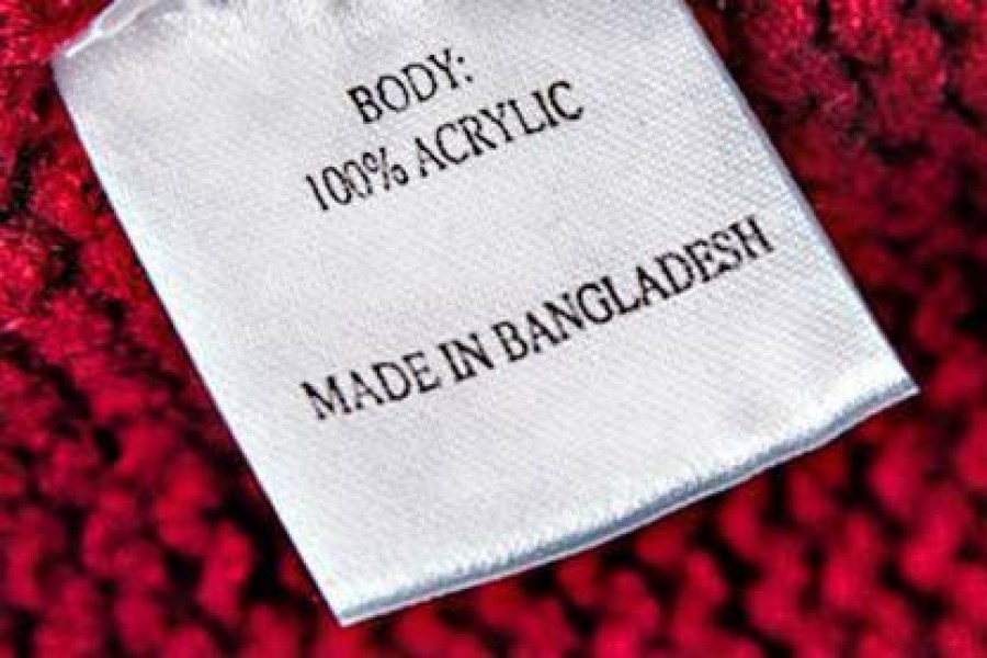 India's garment imports from Bangladesh up 56pc