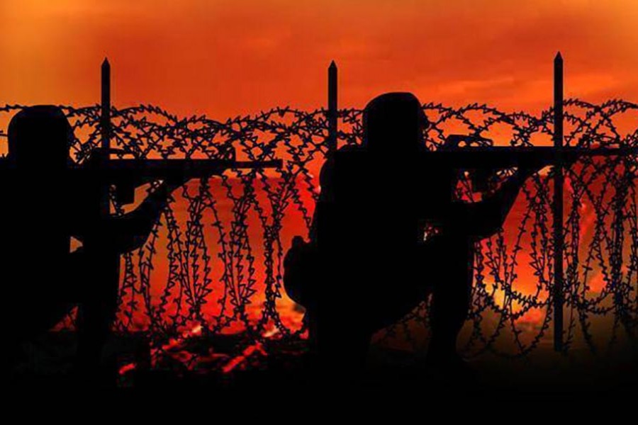 Indian border guards gun down Bangladeshi