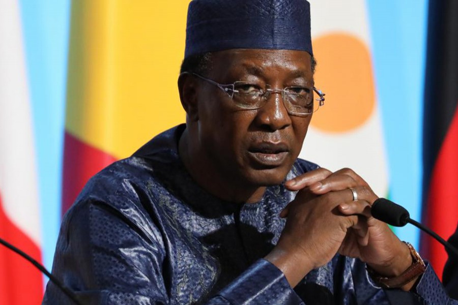 Chad appoints new finance minister