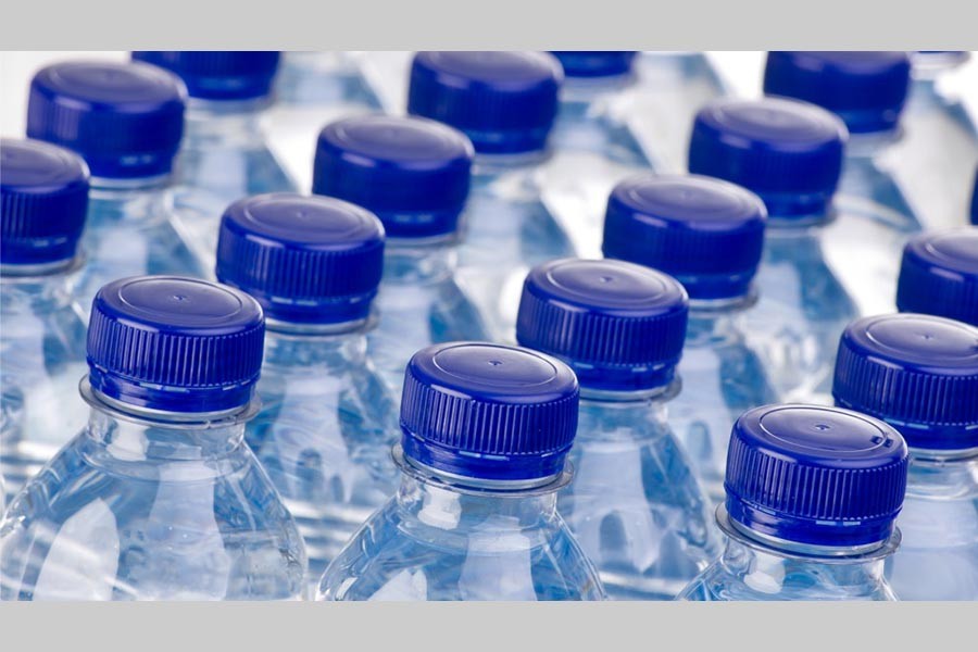 How safe is bottled water for drinking?   