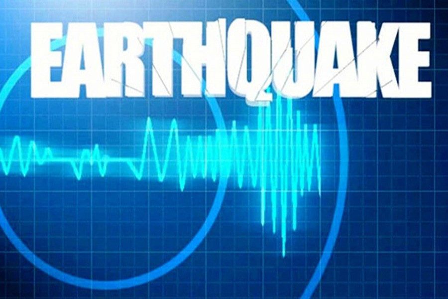Strong quake jolts Iran, 21 injured