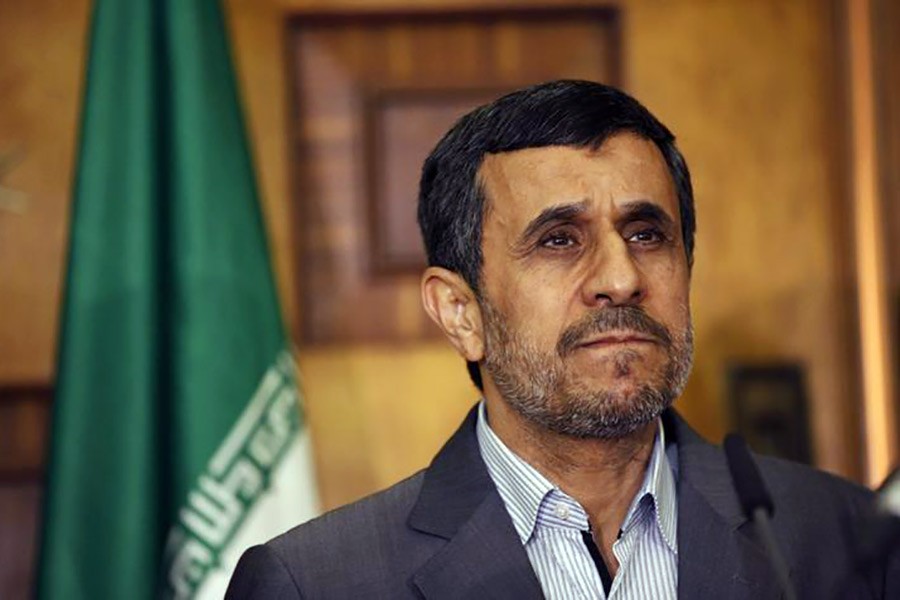 Ahmadinejad arrested in Iran!