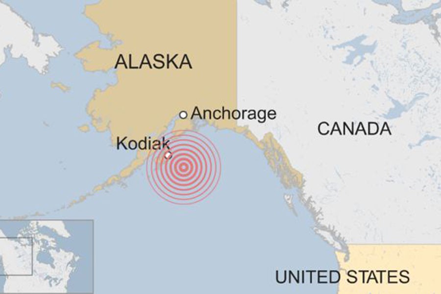 Earthquake prompts tsunami alert in US