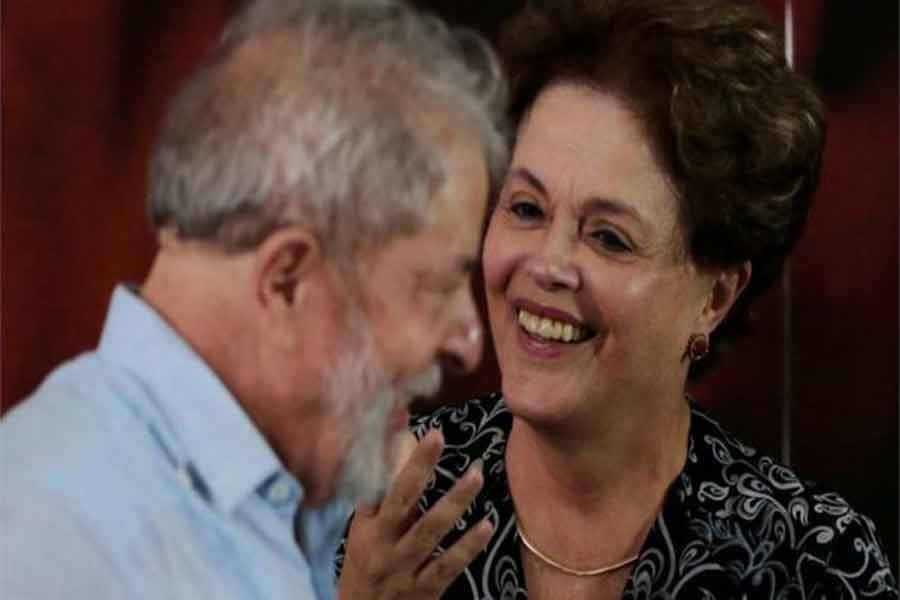 The jets were bought by Lula's successor, Dilma Rousseff, photo: Reuters