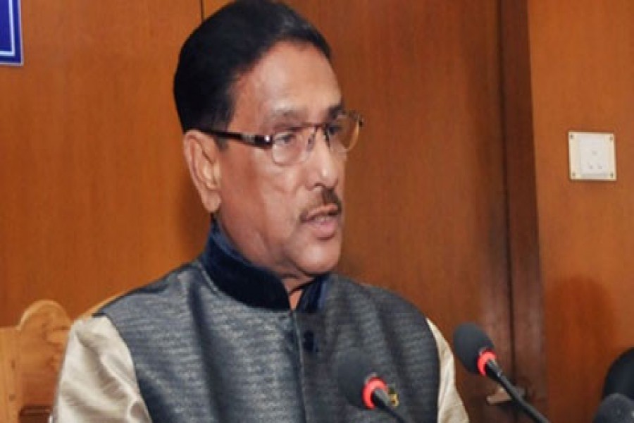 Most respectable person to become presidential nominee: Quader