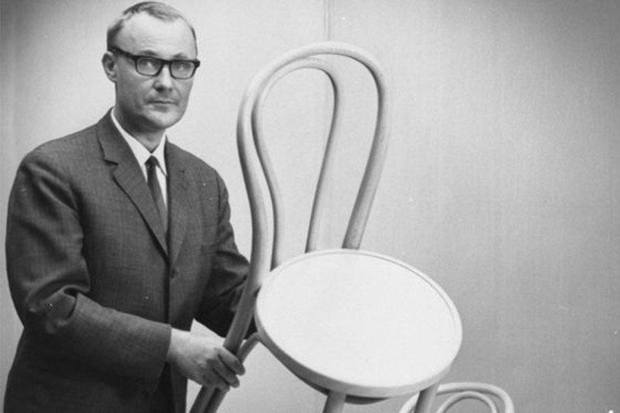 Ikea’s legendary founder Ingvar Kamprad dies at 91