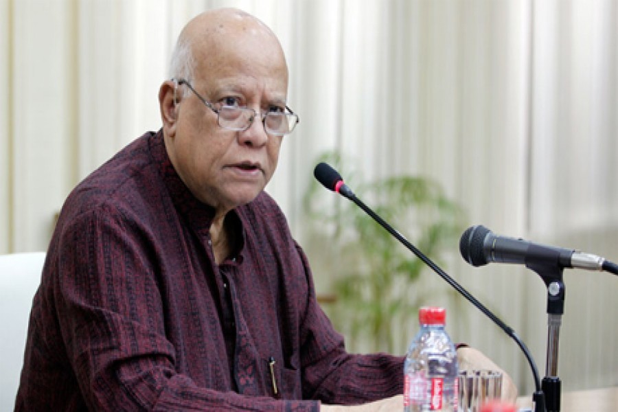 Muhith sees lots of weaknesses in banking sector