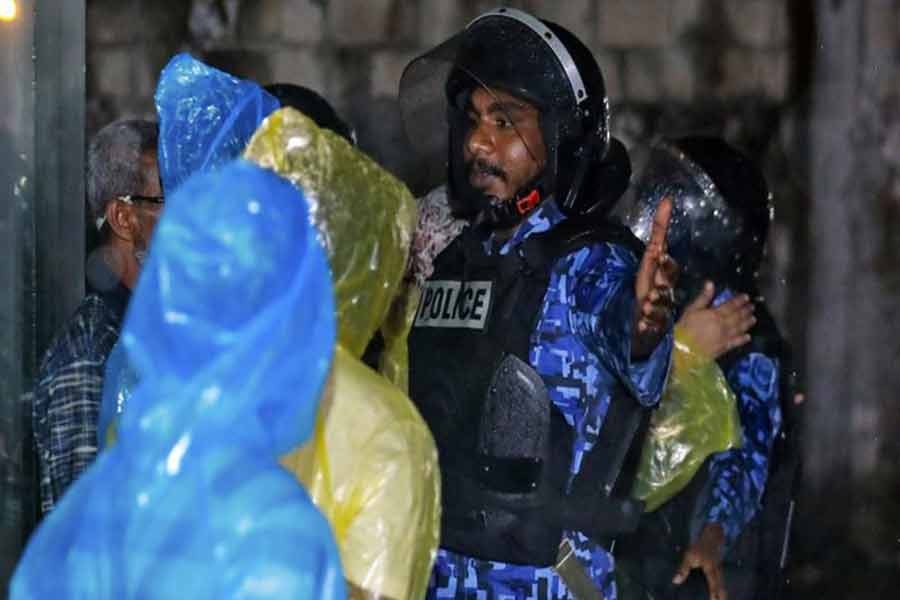 Maldives high court cancels order freeing jailed politicians
