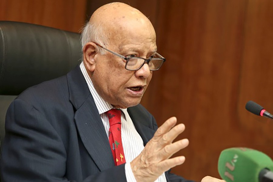 BD will sue Filipino bank to recover stolen money: Muhith