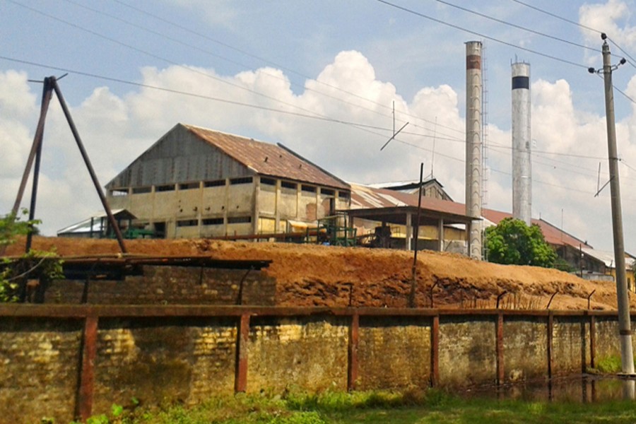 Rajshahi Sugar Mills fails to achieve production target