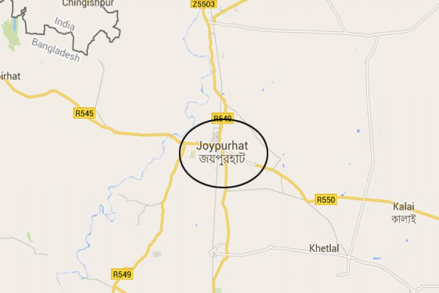 Schoolboy dies in Joypurhat mudslide