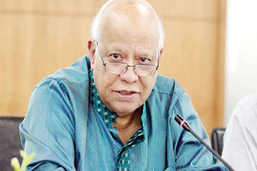 Muhith still not convinced of Chinese consortium’s bid
