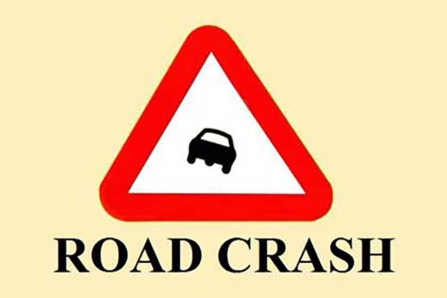Kurigram road crash leaves one dead   