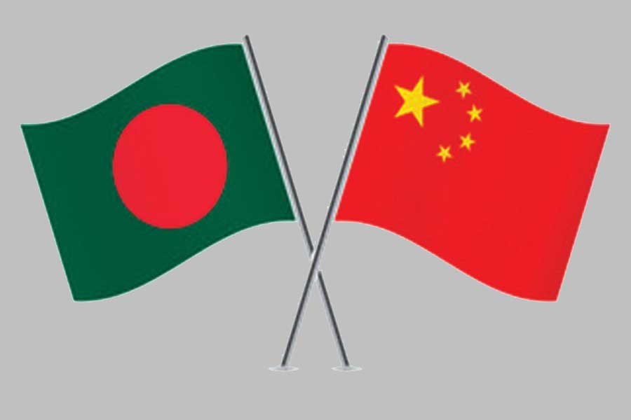 China for taking ‘Strategic Partnership’ with BD to new heights