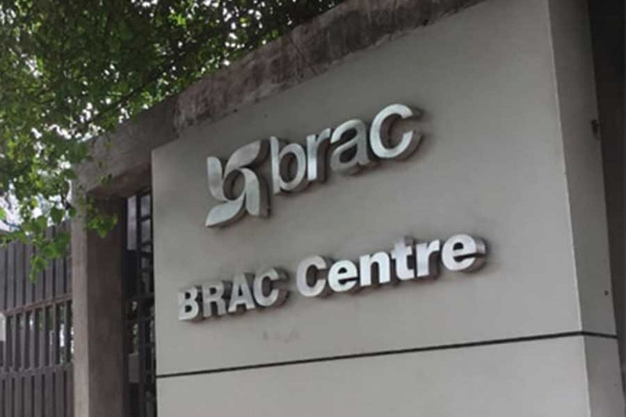 BRAC ranked number one NGO for third consecutive year