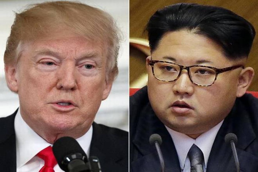 Preparations on for Trump-Kim meet: White House