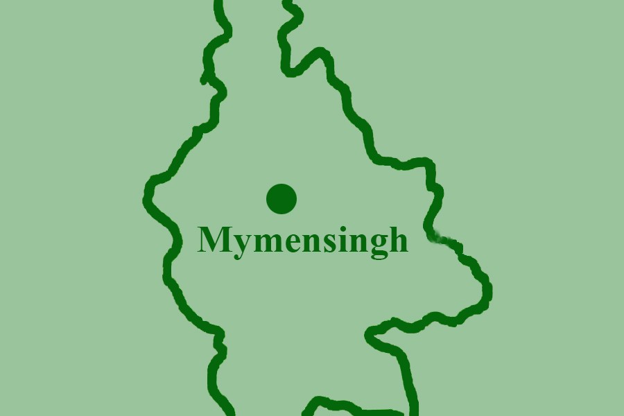 Policeman dies in Mymensingh road crash
