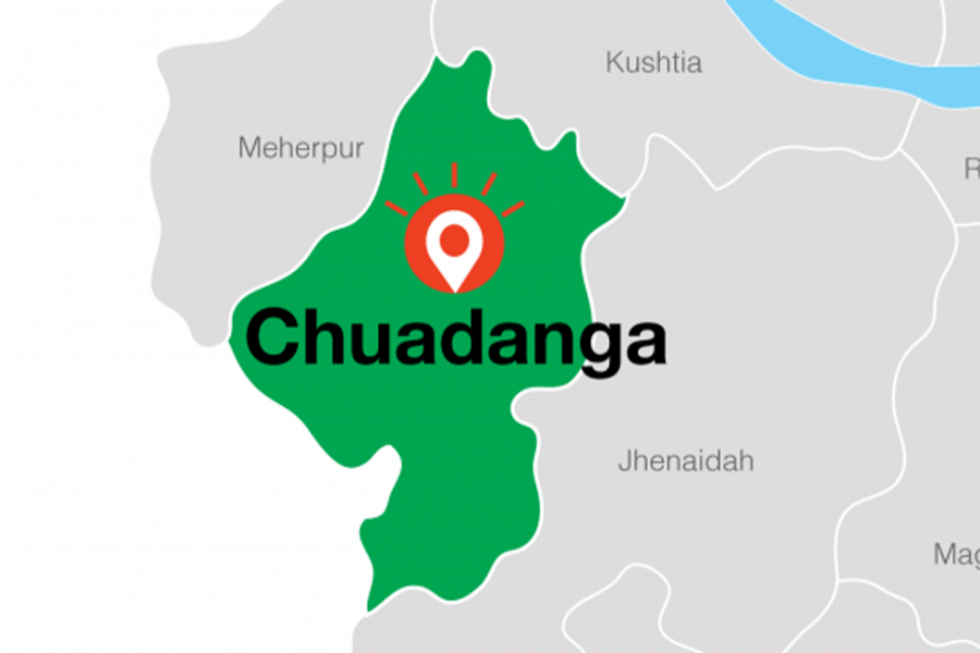 Rivals hack BNP leader to death in Chuadanga