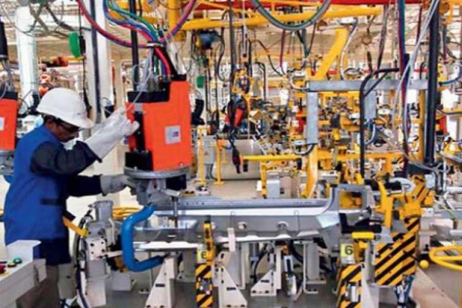 Manufacturing sector key to economic growth