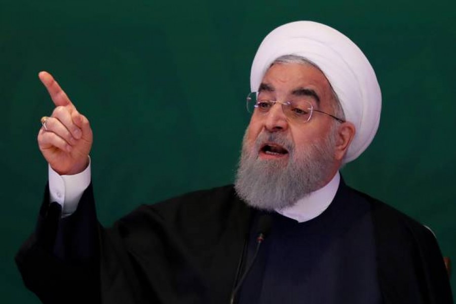 ‘Expected and unexpected' moves if US exits nuke deal: Rouhani