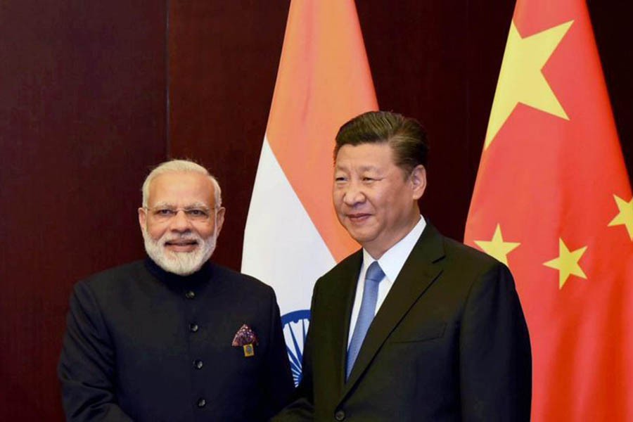 AL welcomes informal meeting between China, India