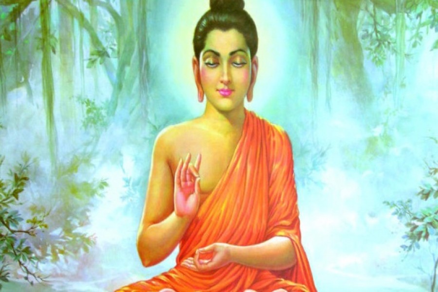 Buddha Purnima Sunday