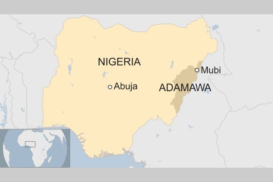 Blasts at Nigeria mosque kill 24