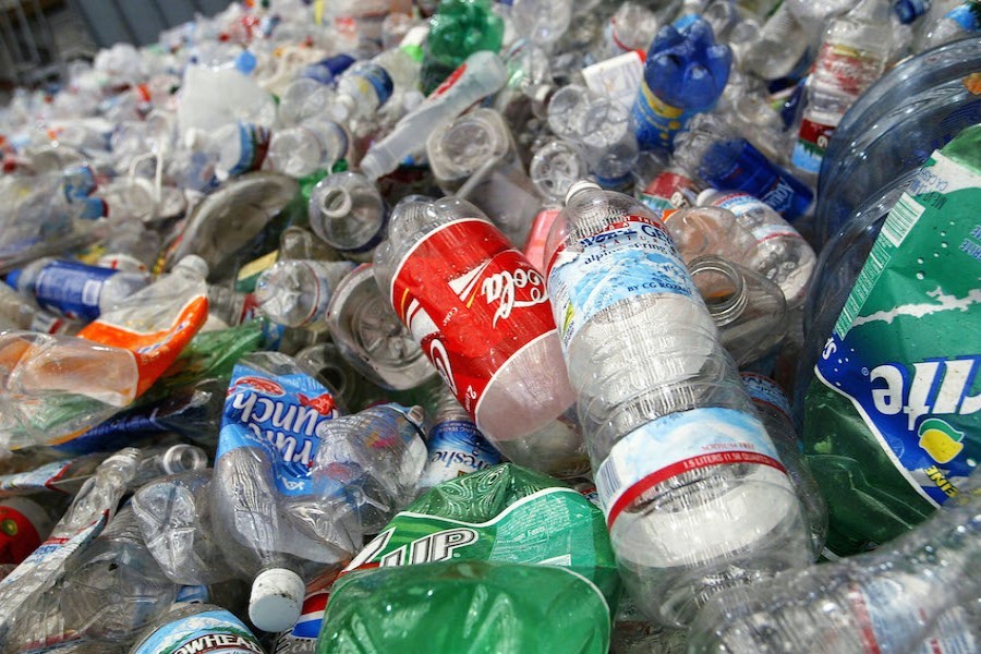 Plastic bottle waste export slumps 51pc in 10 months