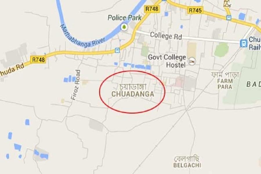 Housewife ‘gang raped’ in Chuadanga, three held  